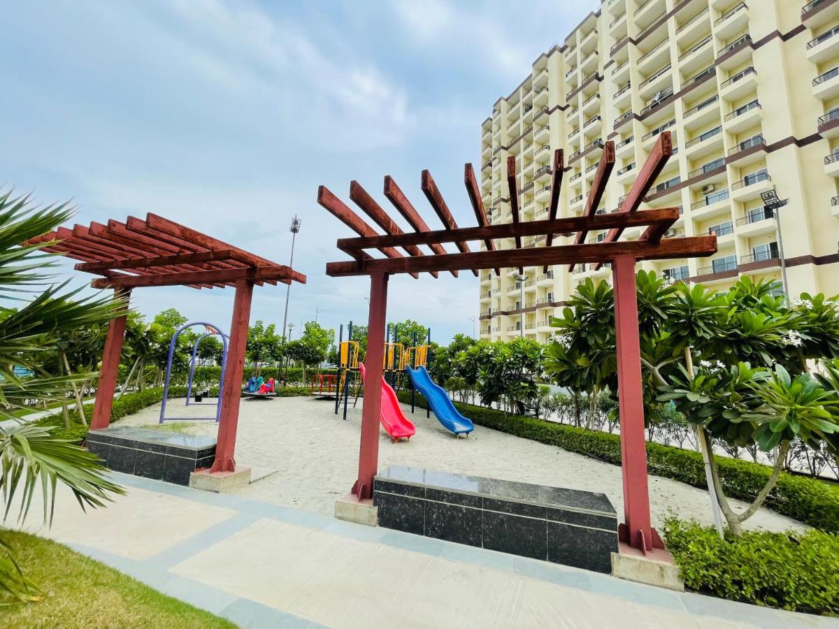 Achyutam Homes Lucknow Ngoại thất bức ảnh