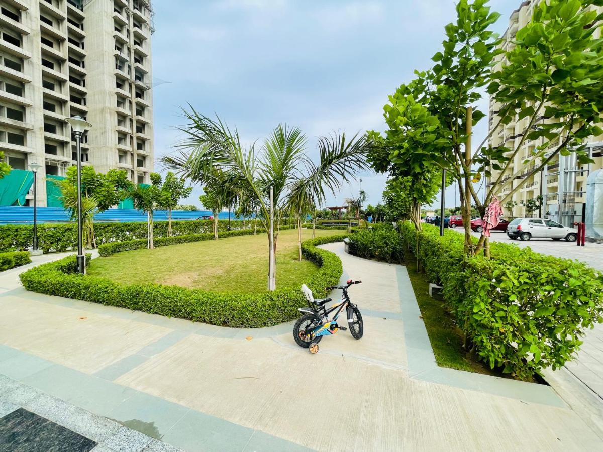 Achyutam Homes Lucknow Ngoại thất bức ảnh
