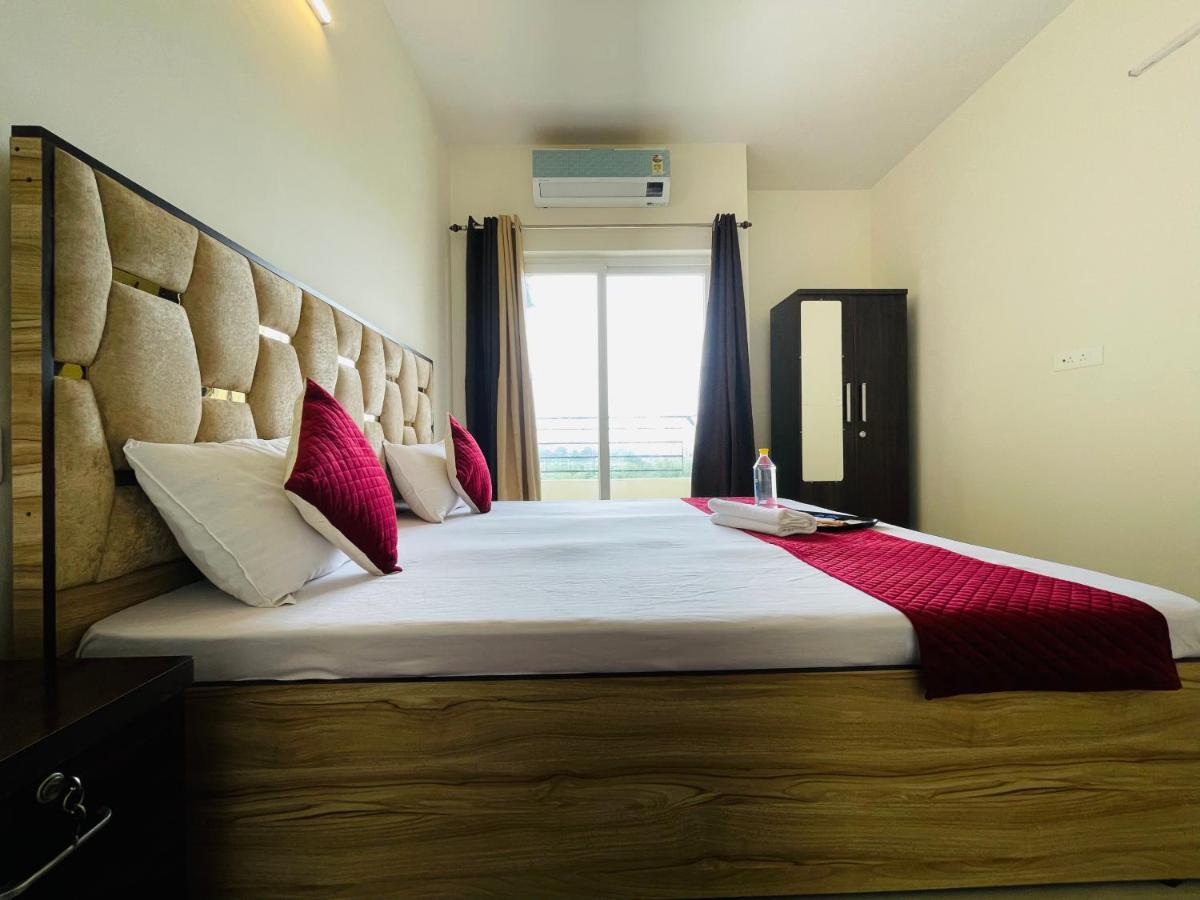 Achyutam Homes Lucknow Ngoại thất bức ảnh