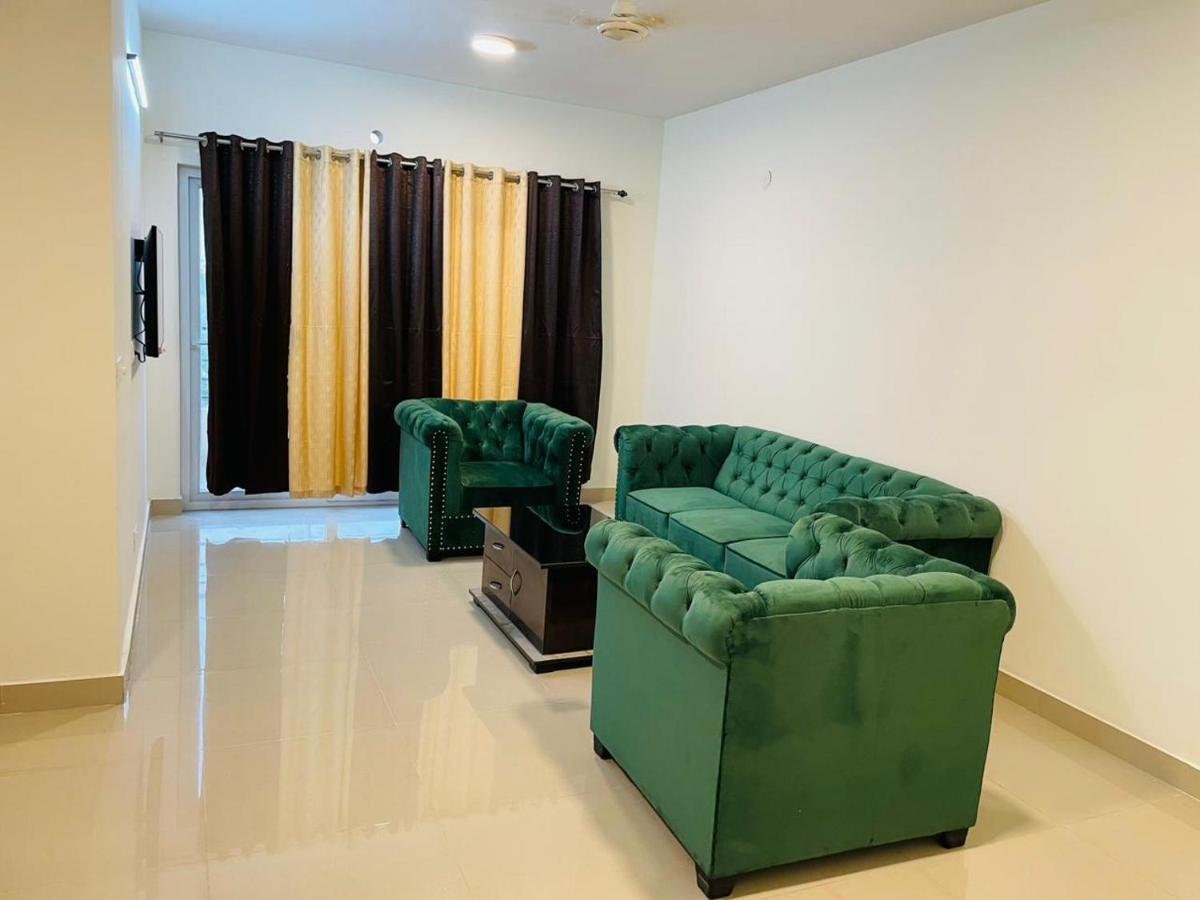 Achyutam Homes Lucknow Ngoại thất bức ảnh
