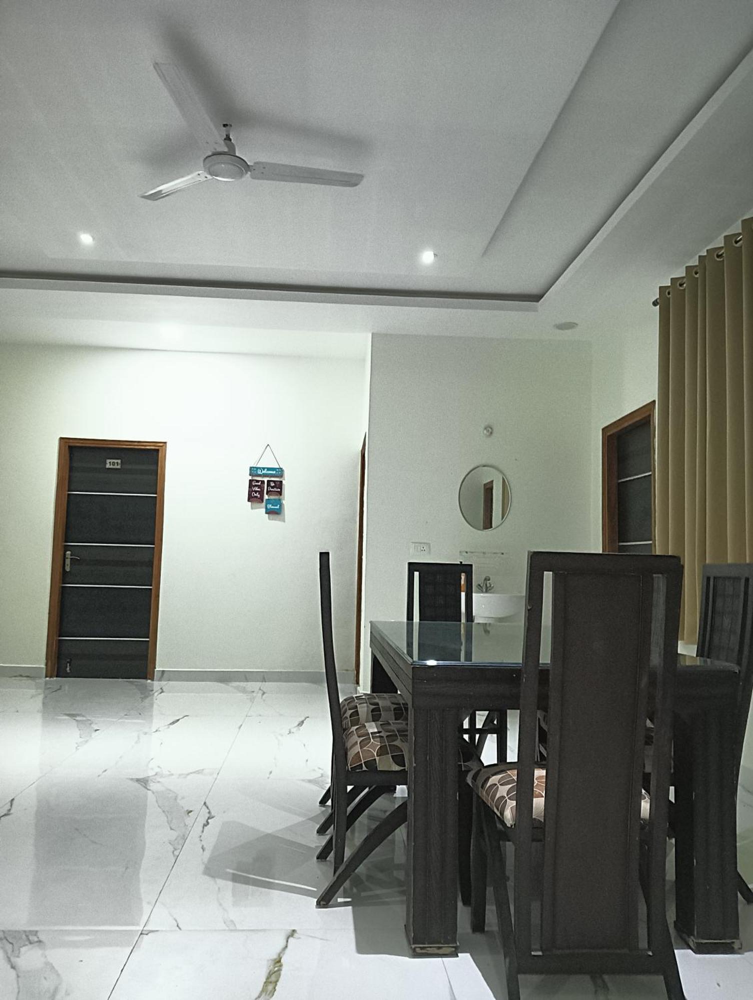 Achyutam Homes Lucknow Ngoại thất bức ảnh