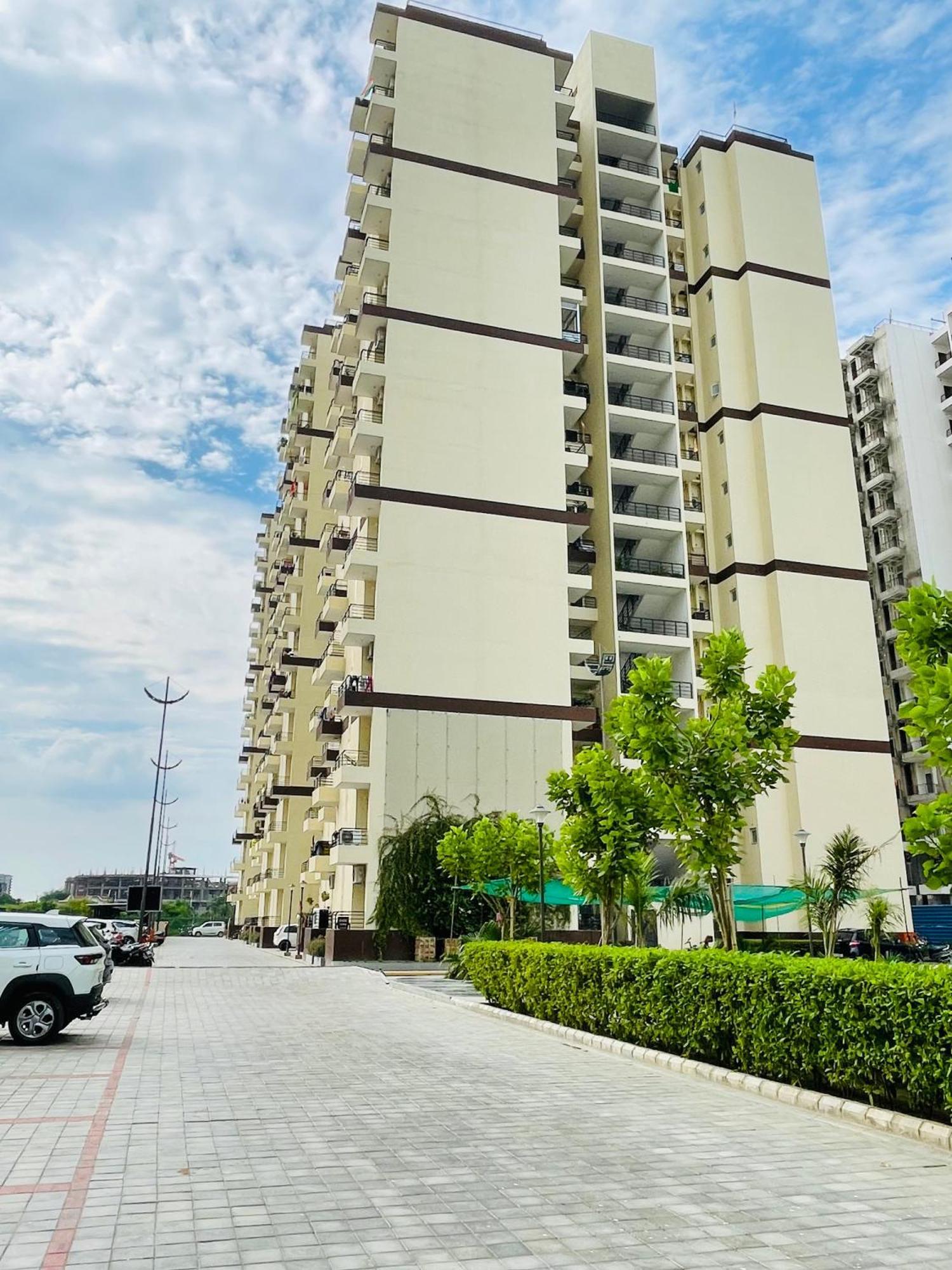 Achyutam Homes Lucknow Ngoại thất bức ảnh