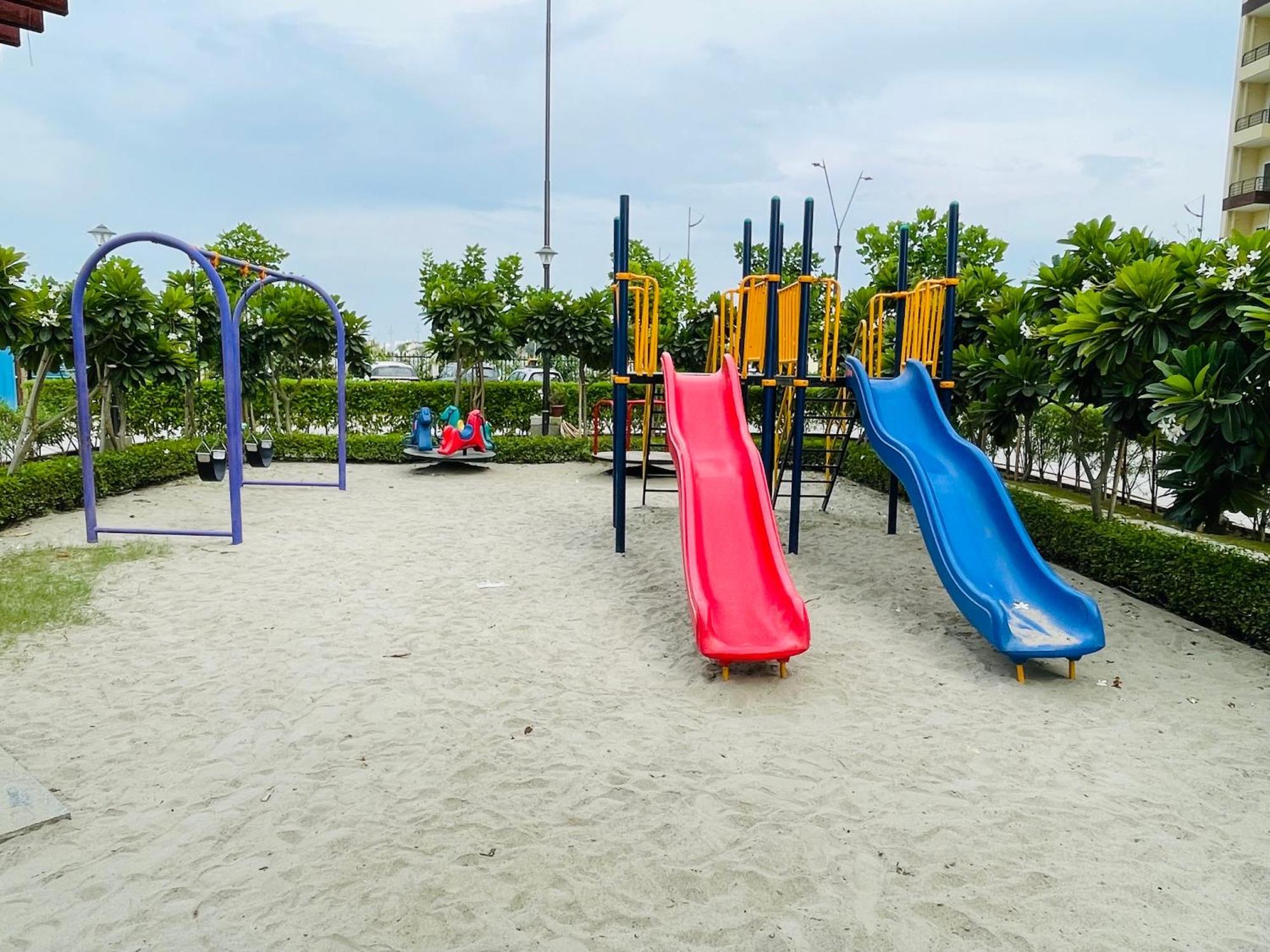 Achyutam Homes Lucknow Ngoại thất bức ảnh