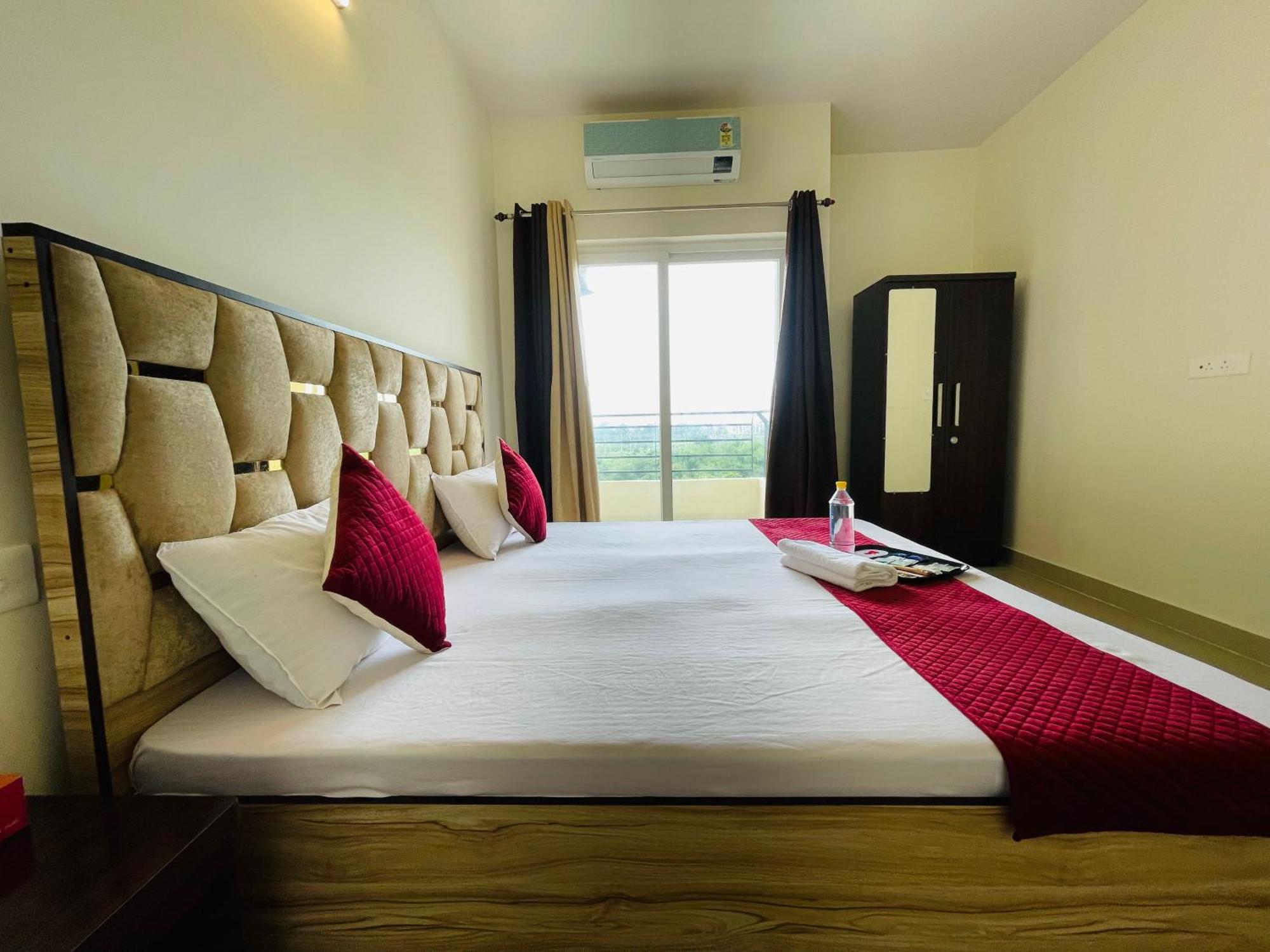 Achyutam Homes Lucknow Ngoại thất bức ảnh