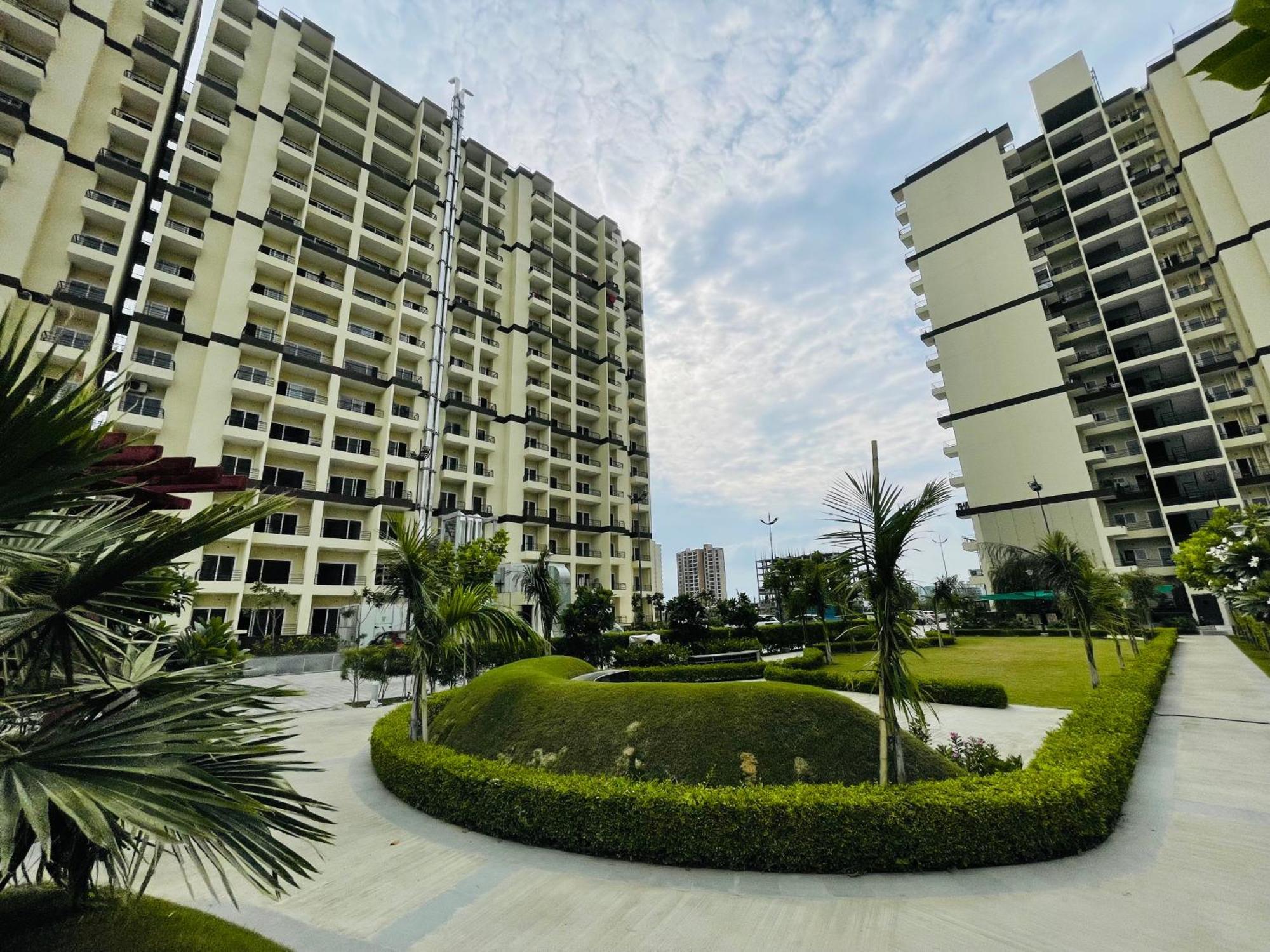 Achyutam Homes Lucknow Ngoại thất bức ảnh