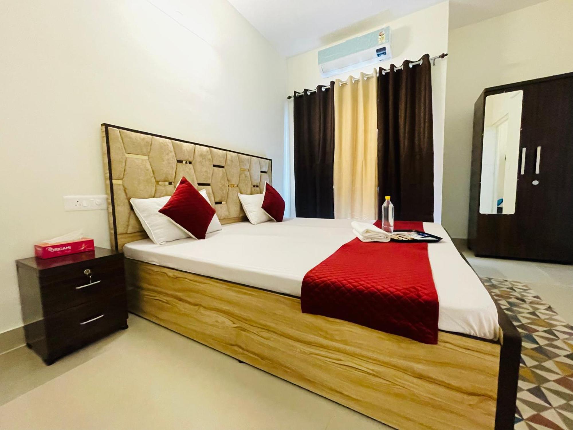 Achyutam Homes Lucknow Ngoại thất bức ảnh