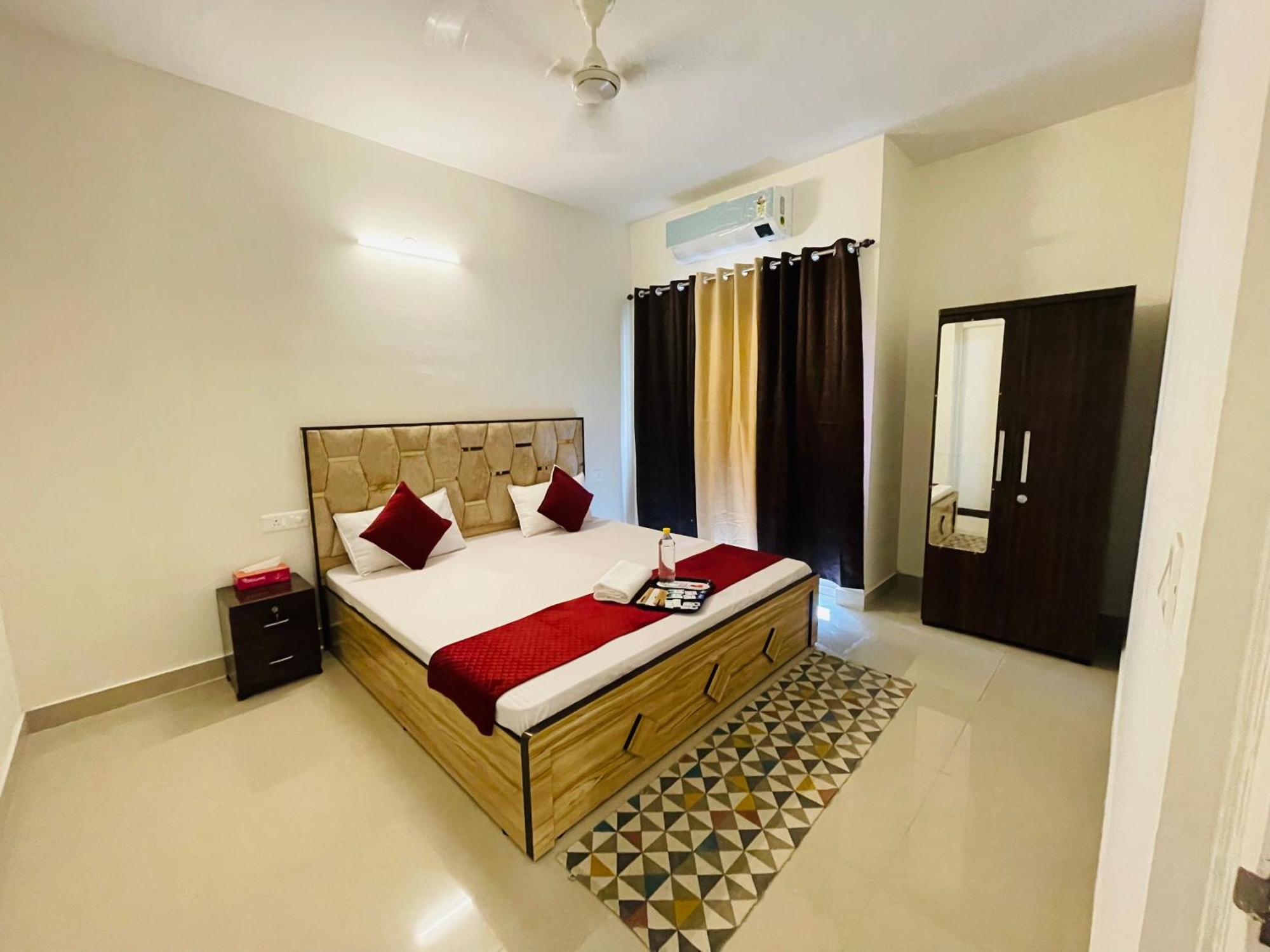 Achyutam Homes Lucknow Ngoại thất bức ảnh