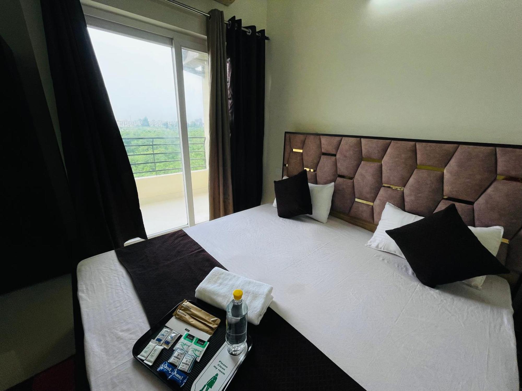 Achyutam Homes Lucknow Ngoại thất bức ảnh