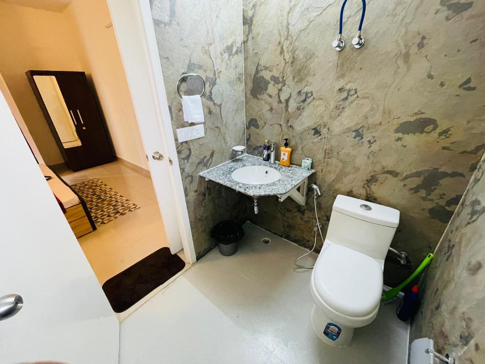 Achyutam Homes Lucknow Ngoại thất bức ảnh