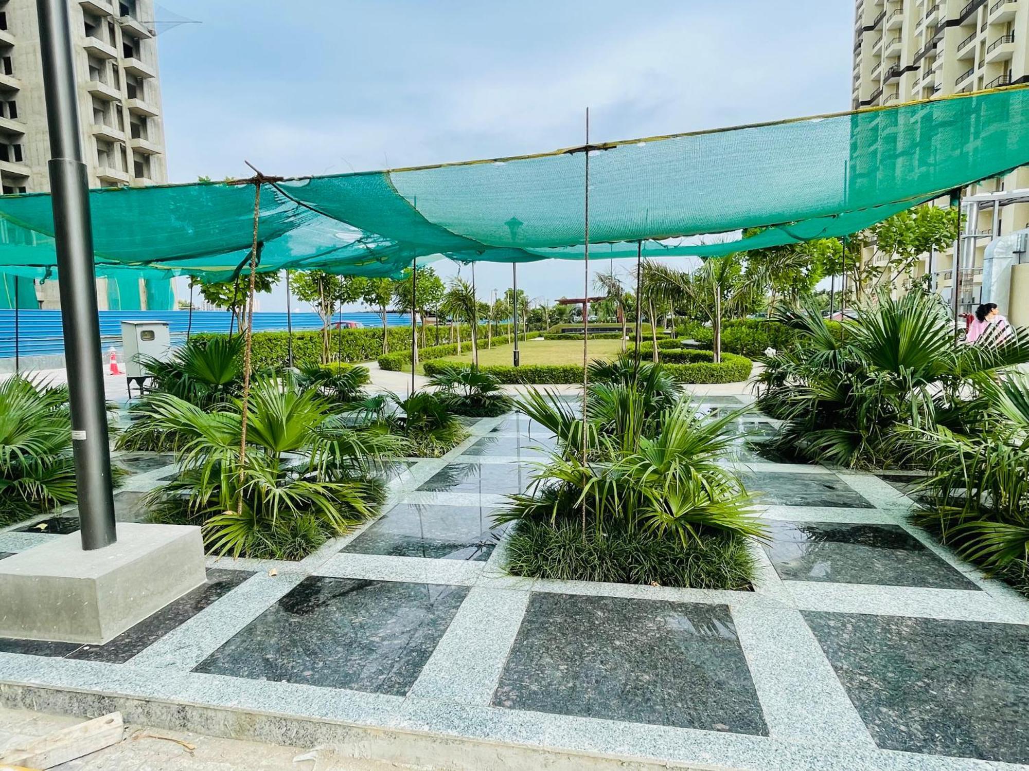 Achyutam Homes Lucknow Ngoại thất bức ảnh